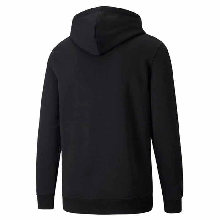 Hanorac fără Glugă Bărbați Puma Power Logo Negru