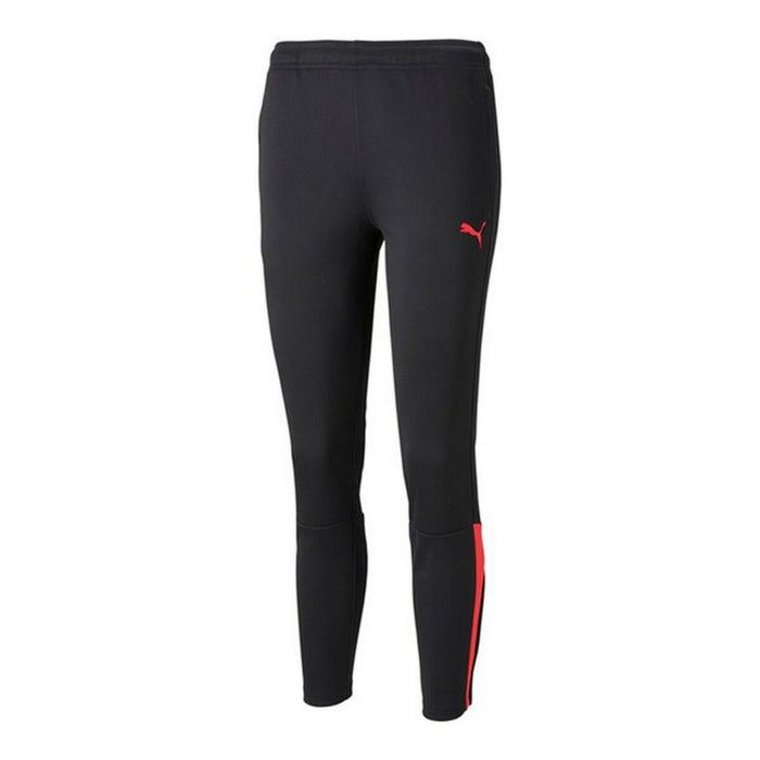 Pantaloni lungi de sport Puma Liga W Femeie Bleumarin