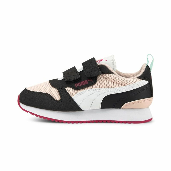 Adidași pentru Copii Puma R78 Negru