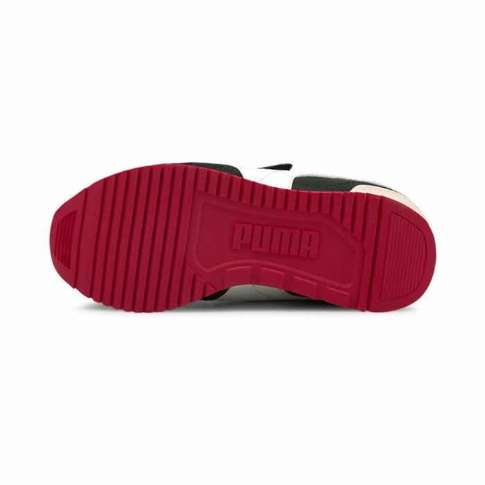 Adidași pentru Copii Puma R78 Negru