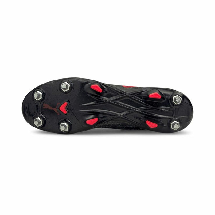Încălțăminte de Fotbal pentru Adulți Puma  Ultra 1.3 MxSG Negru