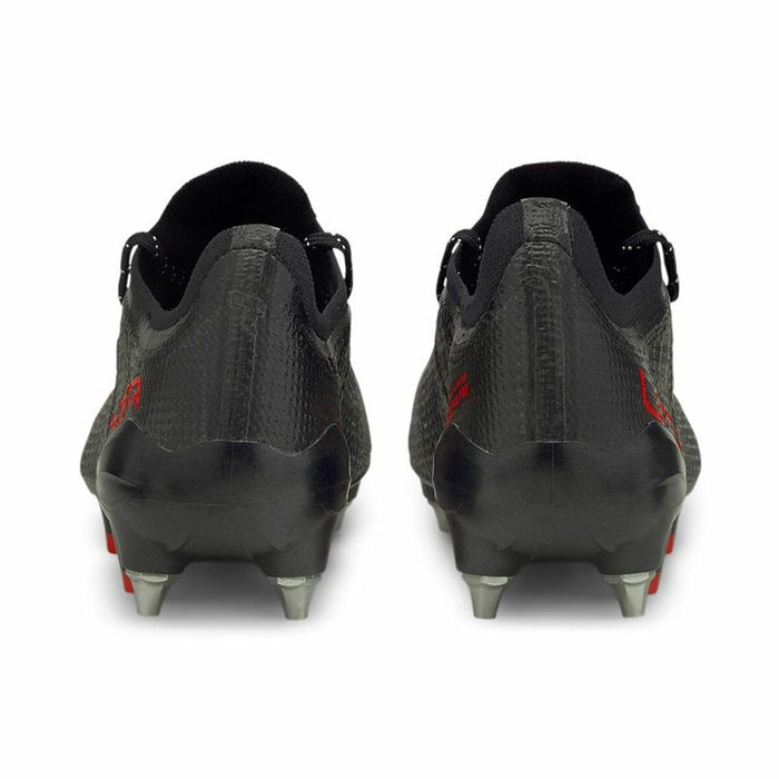 Încălțăminte de Fotbal pentru Adulți Puma  Ultra 1.3 MxSG Negru