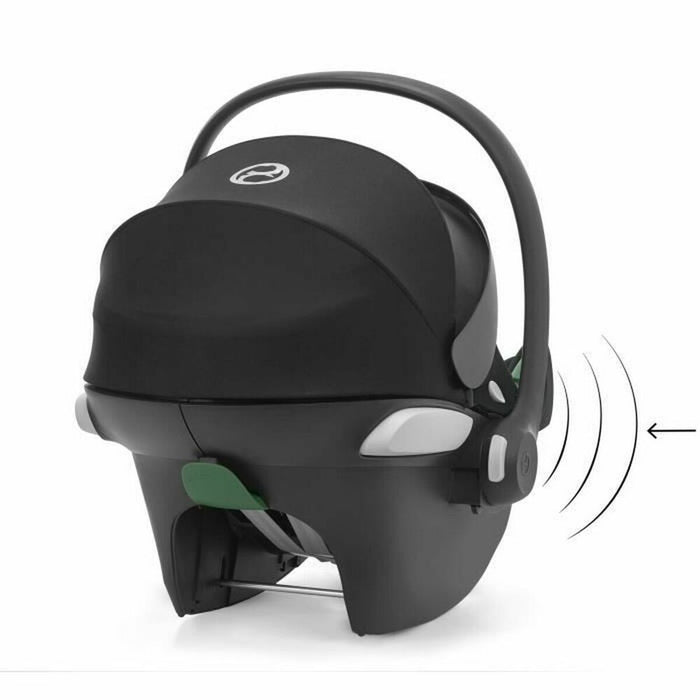 Scaun Auto Cybex Aton B2 i-Size Negru
