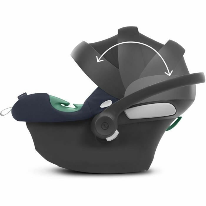 Scaun Auto Cybex Aton B2 i-Size Albastru ISOFIX
