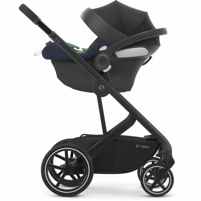 Scaun Auto Cybex Aton B2 i-Size Albastru ISOFIX