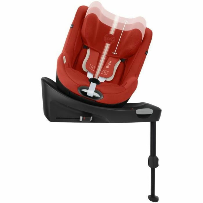 Scaun Auto Cybex Sirona Gi I-Size Portocaliu ISOFIX