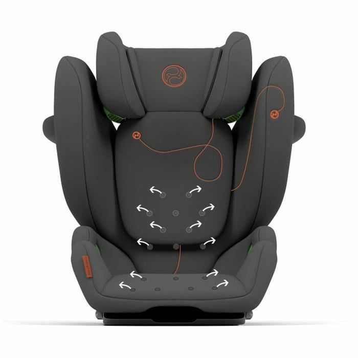Scaun Auto Cybex II (15-25 kg) III (22 - 36 kg) Gri