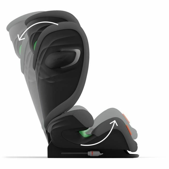 Scaun Auto Cybex II (15-25 kg) III (22 - 36 kg) Gri