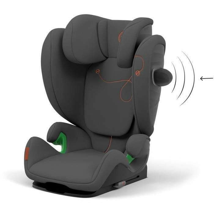 Scaun Auto Cybex II (15-25 kg) III (22 - 36 kg) Gri