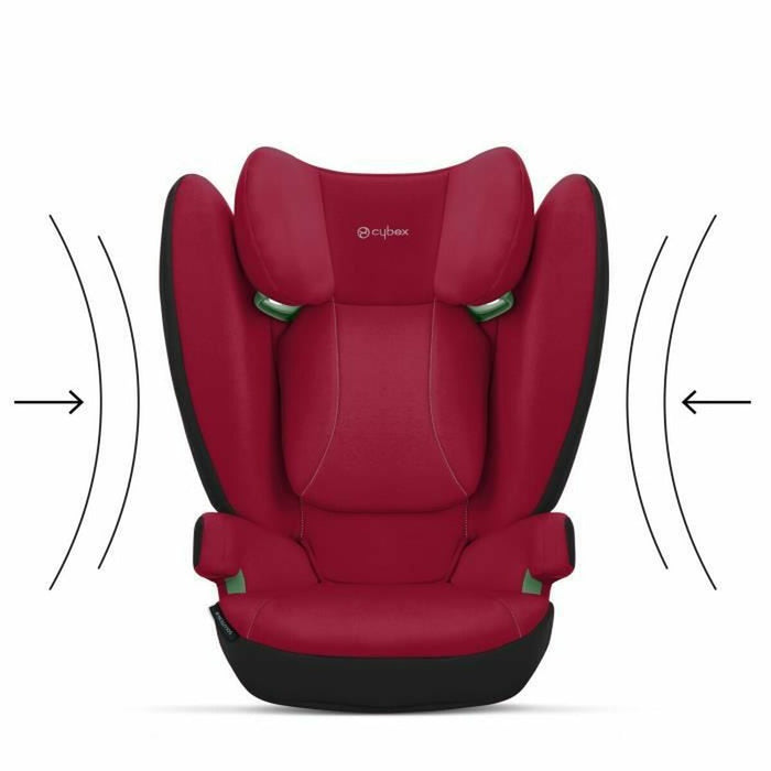 Scaun Auto Cybex Solution B i-Fix Roșu II (15-25 kg)