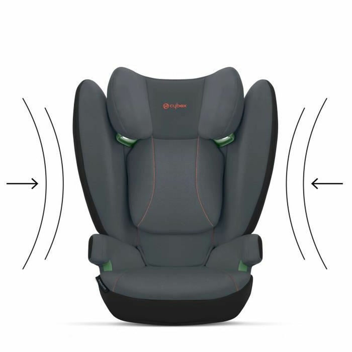 Scaun Auto Cybex Solution B i-Fix Gri II (15-25 kg)