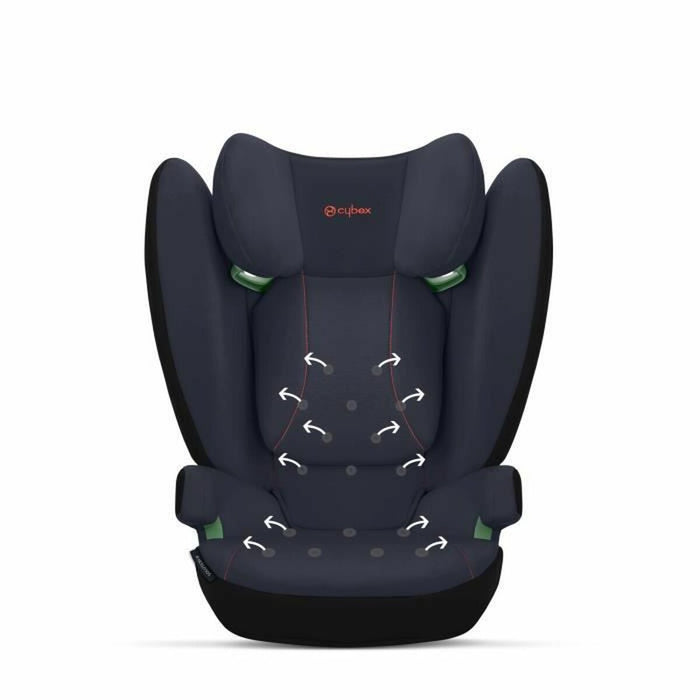 Scaun Auto Cybex Solution B i-Fix Albastru II (15-25 kg)
