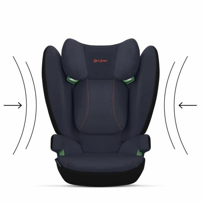 Scaun Auto Cybex Solution B i-Fix Albastru II (15-25 kg)