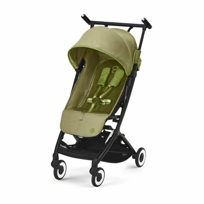Cărucior de plimbat bebe Cybex Libelle Verde