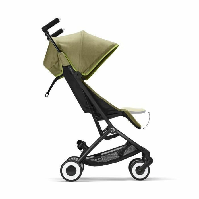 Cărucior de plimbat bebe Cybex Libelle Verde