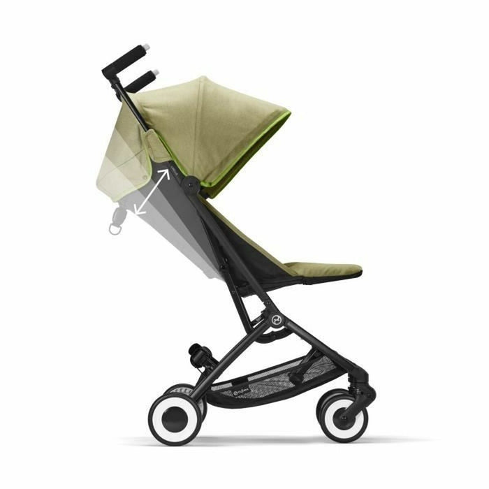 Cărucior de plimbat bebe Cybex Libelle Verde