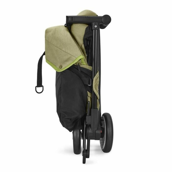 Cărucior de plimbat bebe Cybex Libelle Verde