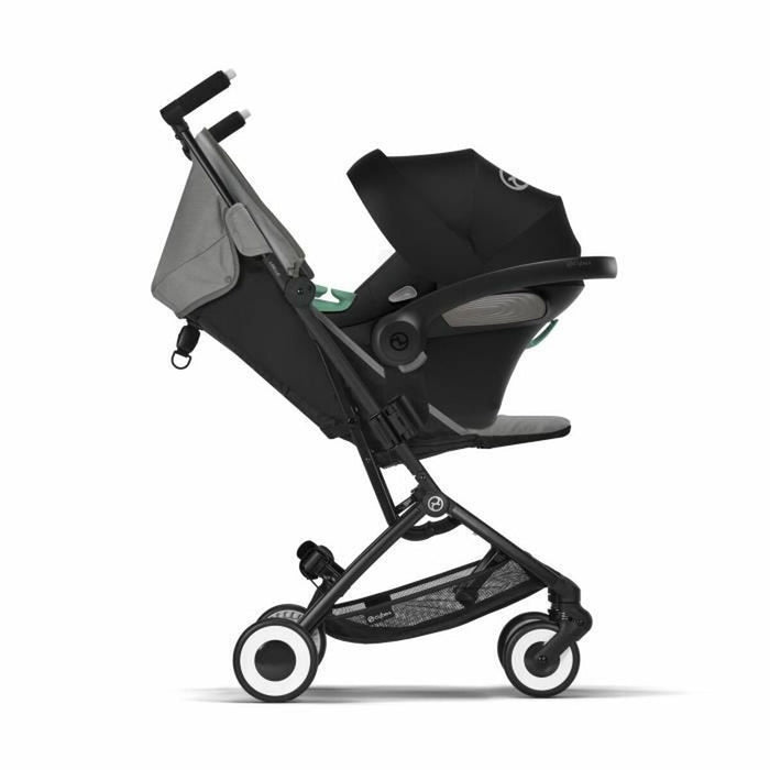 Cărucior de plimbat bebe Cybex Libelle Negru