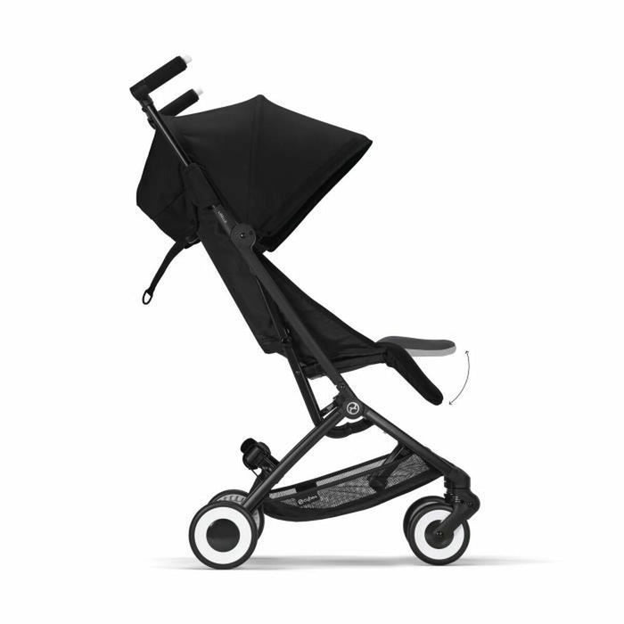 Cărucior de plimbat bebe Cybex Libelle Negru
