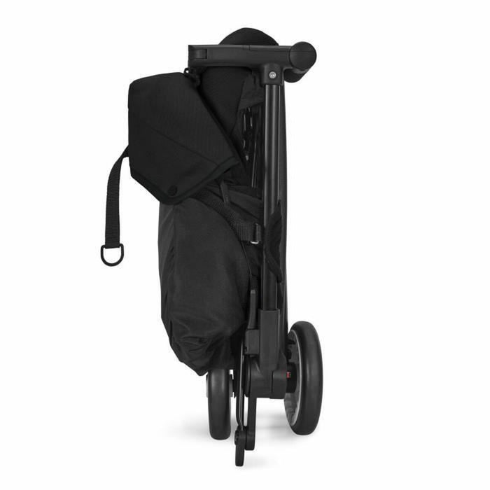 Cărucior de plimbat bebe Cybex Libelle Negru