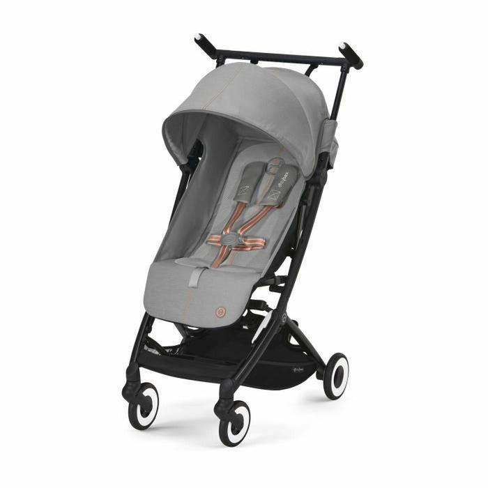 Cărucior de plimbat bebe Cybex Libelle Gri