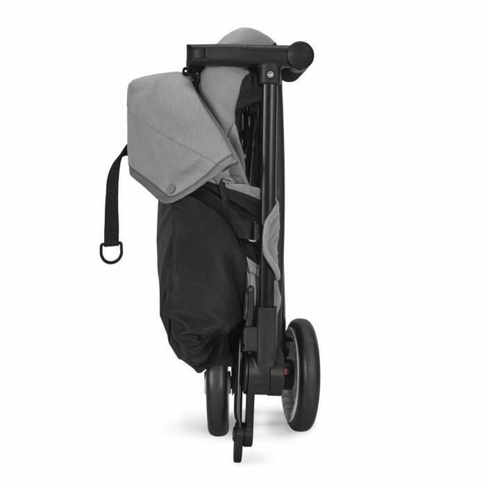 Cărucior de plimbat bebe Cybex Libelle Gri