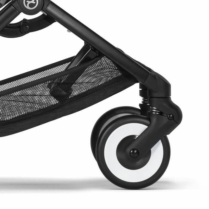Cărucior de plimbat bebe Cybex Libelle Gri
