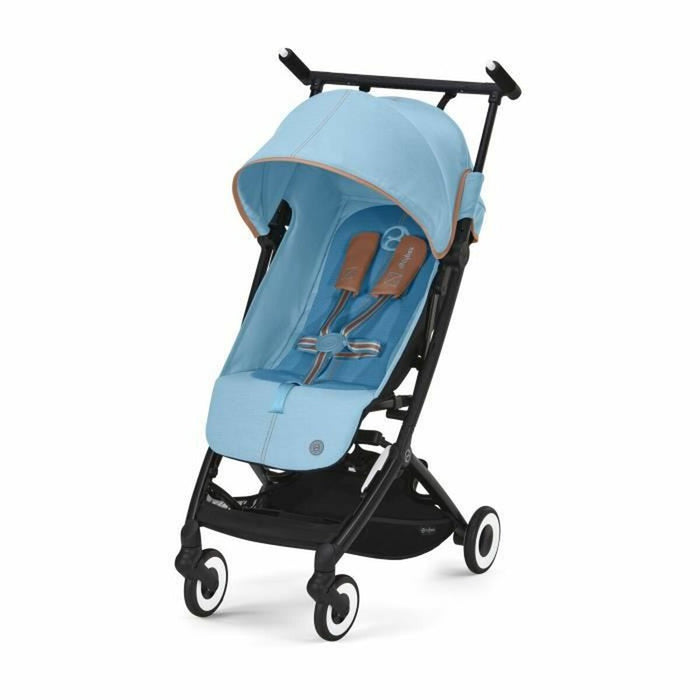 Cărucior de plimbat bebe Cybex Libelle Albastru