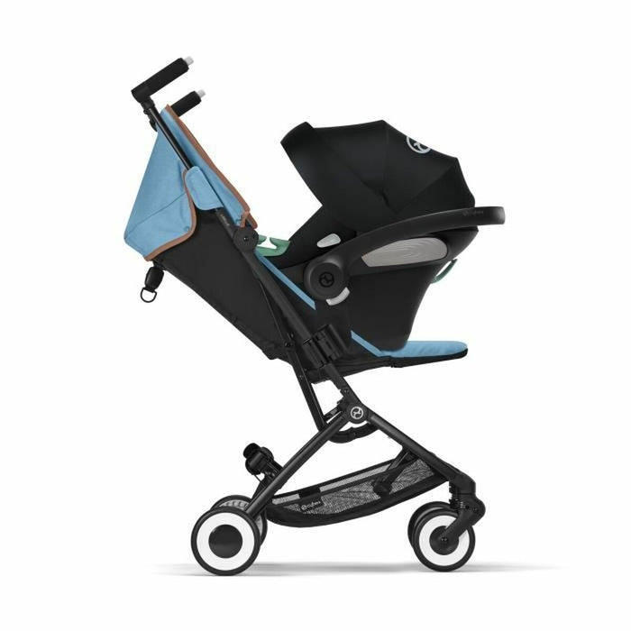 Cărucior de plimbat bebe Cybex Libelle Albastru