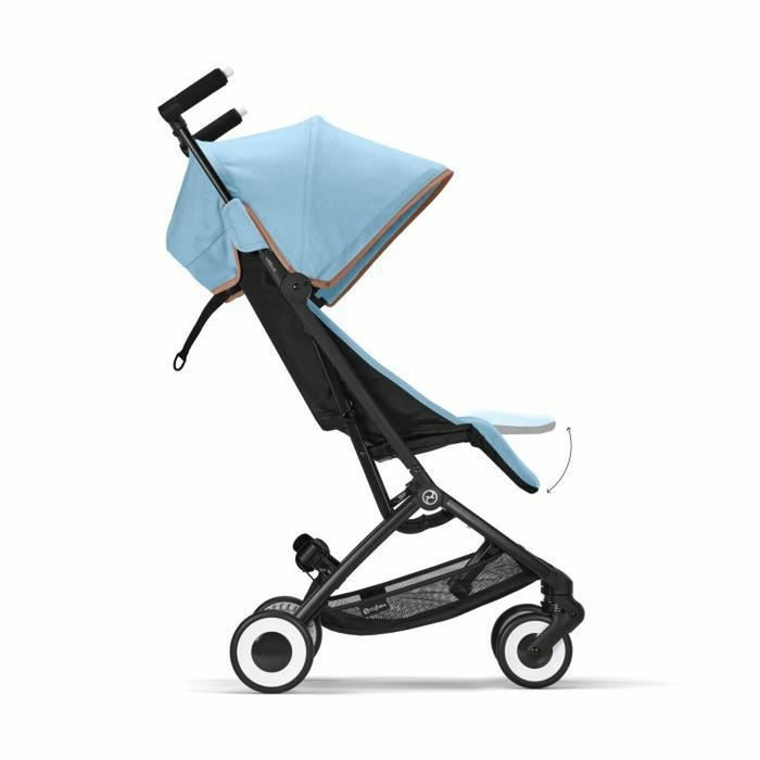Cărucior de plimbat bebe Cybex Libelle Albastru
