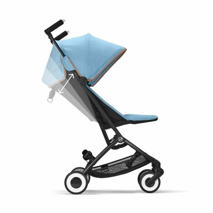 Cărucior de plimbat bebe Cybex Libelle Albastru