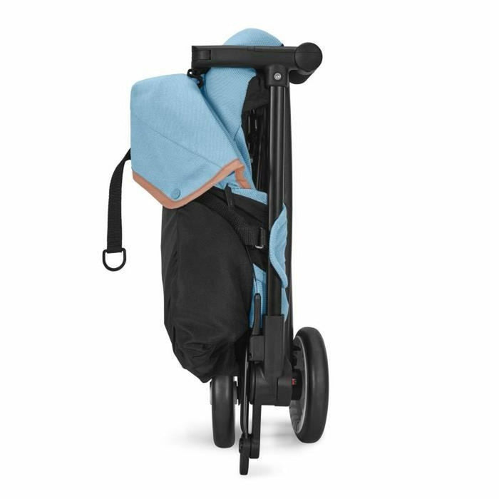 Cărucior de plimbat bebe Cybex Libelle Albastru