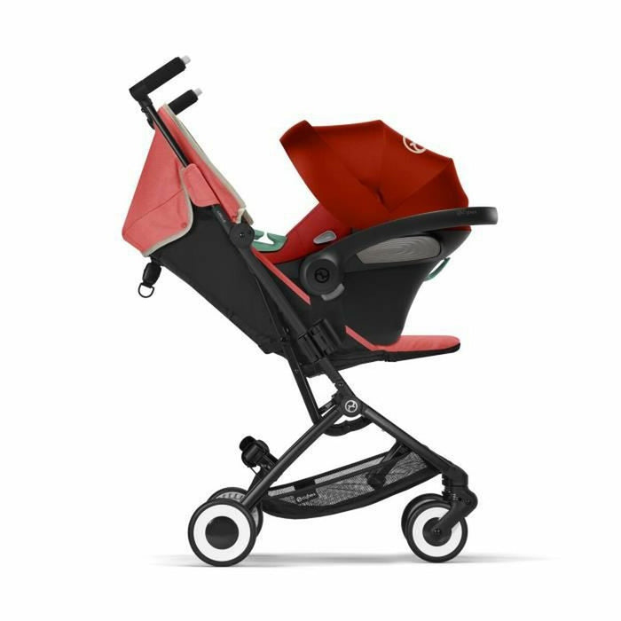 Cărucior de plimbat bebe Cybex Libelle Roșu