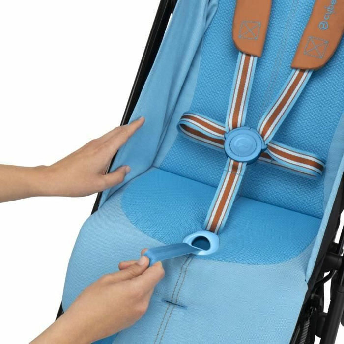Cărucior de plimbat bebe Cybex Libelle Roșu