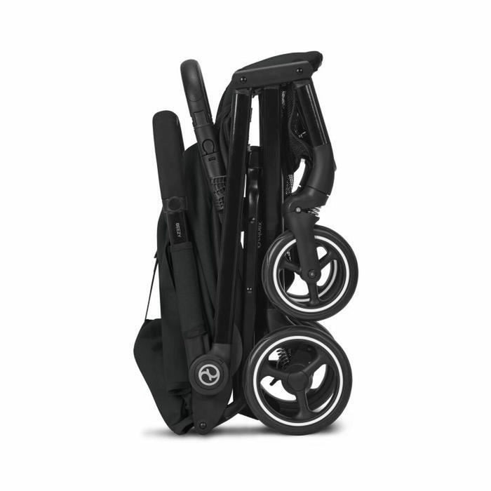 Cărucior de plimbat bebe Cybex Beezy Moon Negru