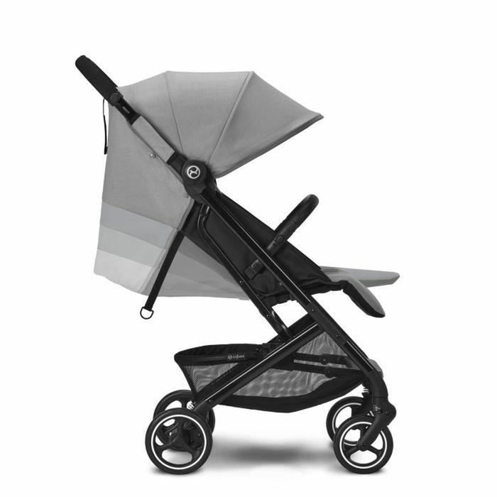 Cărucior de plimbat bebe Cybex Buggy Beezy Gri deschis Gri