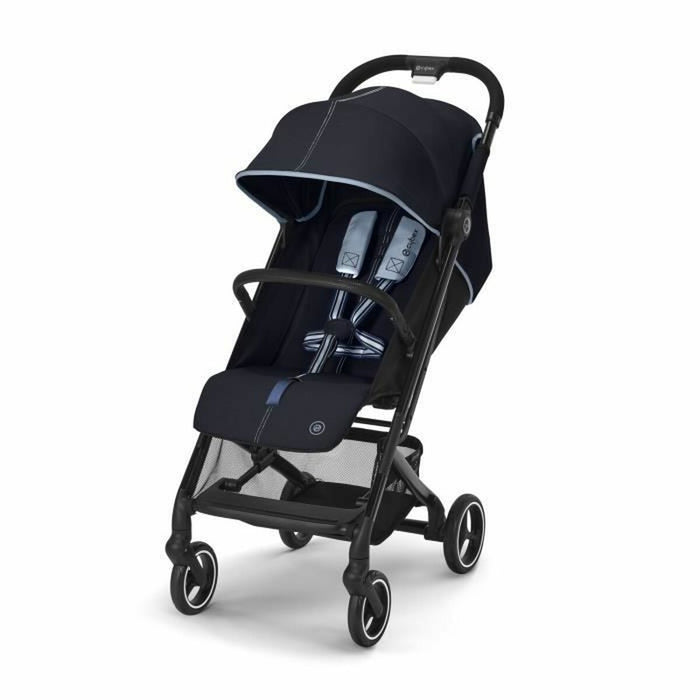 Cărucior de plimbat bebe Cybex Buggy Beezy Bleumarin