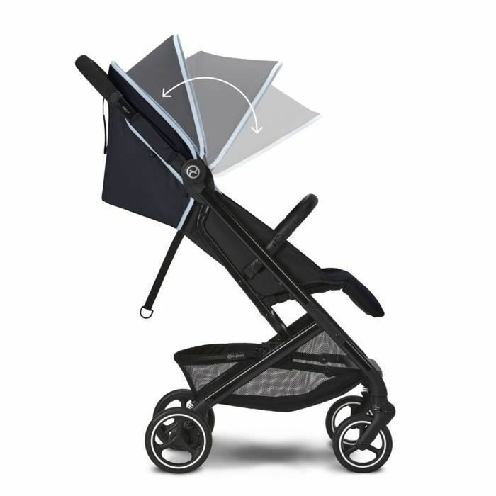 Cărucior de plimbat bebe Cybex Buggy Beezy Bleumarin