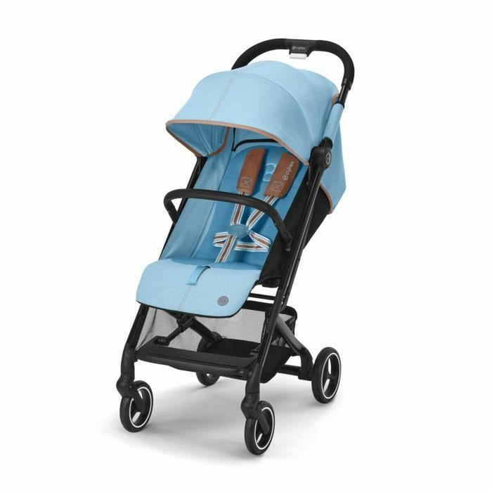 Cărucior de plimbat bebe Cybex Buggy Beezy Albastru