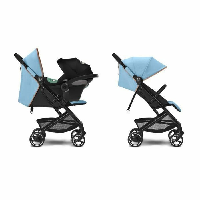 Cărucior de plimbat bebe Cybex Buggy Beezy Albastru