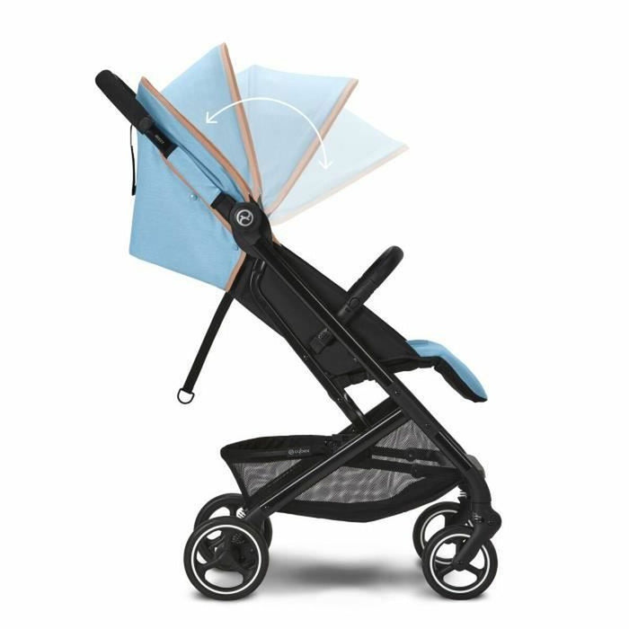 Cărucior de plimbat bebe Cybex Buggy Beezy Albastru