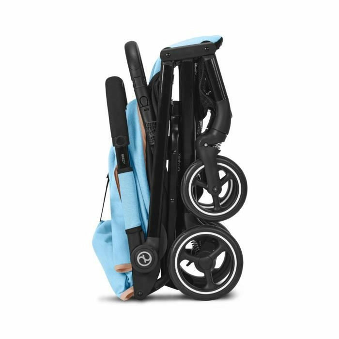 Cărucior de plimbat bebe Cybex Buggy Beezy Albastru
