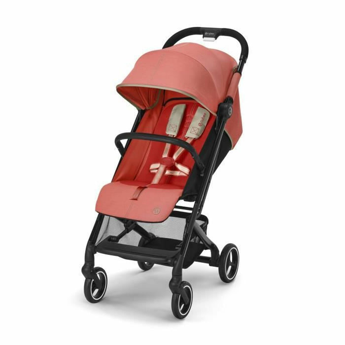 Cărucior de plimbat bebe Cybex Buggy Beezy Roșu