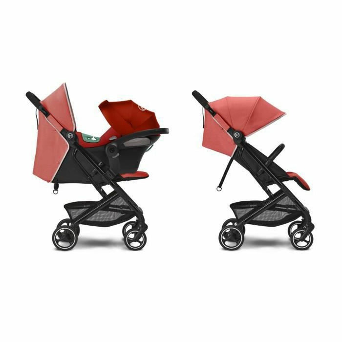 Cărucior de plimbat bebe Cybex Buggy Beezy Roșu