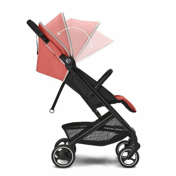 Cărucior de plimbat bebe Cybex Buggy Beezy Roșu