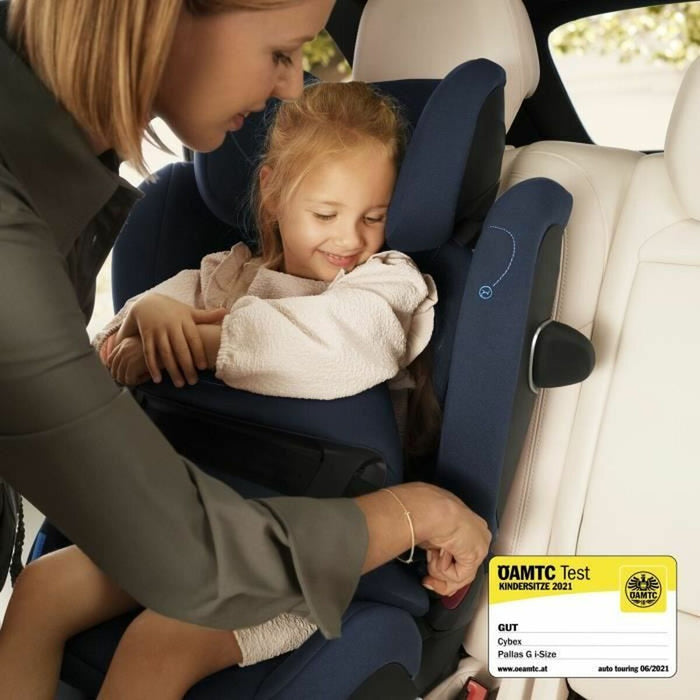 Scaun Auto Cybex Pallas G Negru ISOFIX