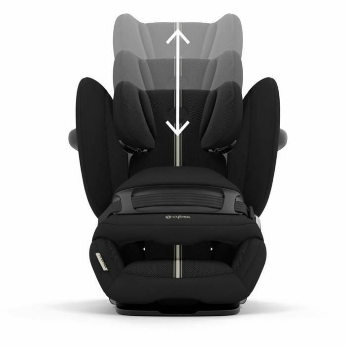 Scaun Auto Cybex Pallas G Negru ISOFIX