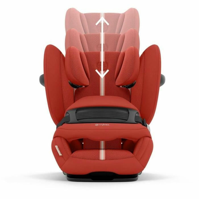 Scaun Auto Cybex Pallas G Roșu ISOFIX