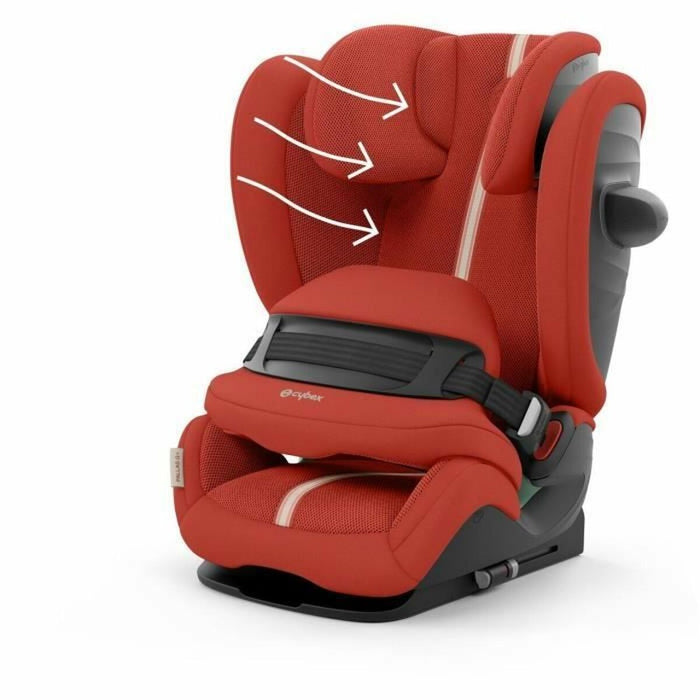 Scaun Auto Cybex Pallas G Roșu ISOFIX