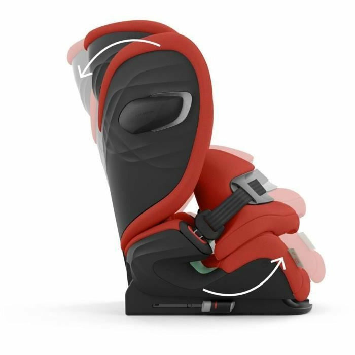 Scaun Auto Cybex Pallas G Roșu ISOFIX